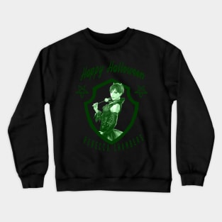 Happy Halloween - Rebecca Crewneck Sweatshirt